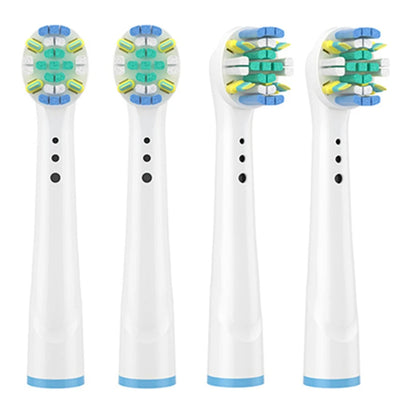 Brush Head Nozzles for Braun Oral B Replacement Toothbrush Head Sensitive Clean Sensi Ultrathin Gum Care Brush Head for Oralb