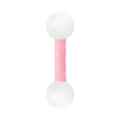 New Soft Q Tip Cat Self-Play Giant Swabs Shape Cotton Swab Shape Cat Durable Bite-Resistant Interactive Cat Indoor Cats
