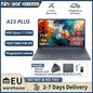 Ninkear A15 PLUS Laptop 15.6" IPS FHD AMD Ryzen 7 5825U Notebook 16G DDR4 +1TB SSD WIFI 6 Windows 11 PRO Office Computer