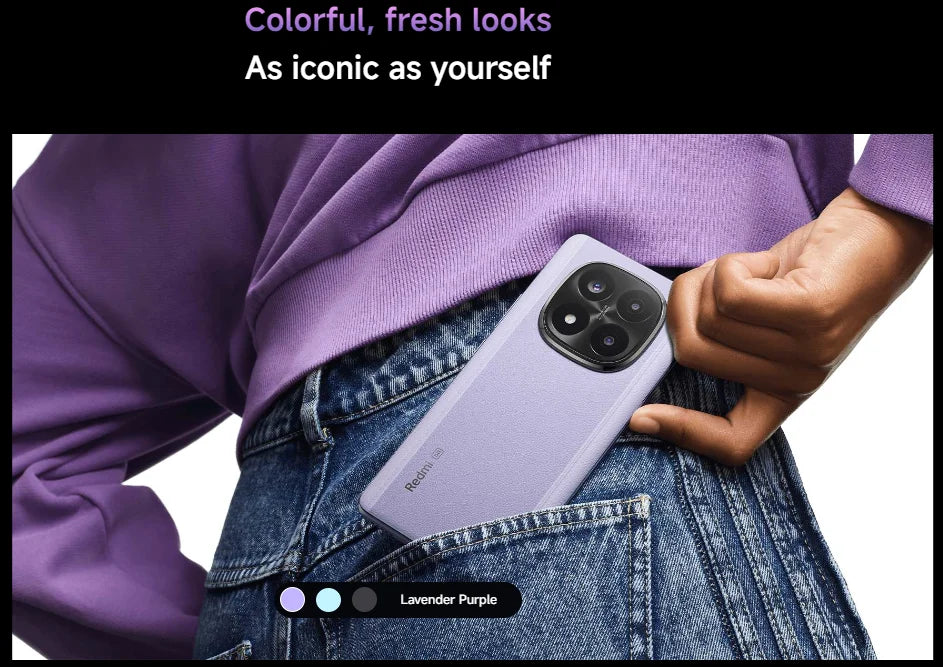 NEW Global Version Xiaomi Redmi Note 14 Pro Plus 5G Smartphone Snapdragon® 7s Gen 3 NFC 6.67” AMOLED 120Hz 5110mAh 120W Fast Charging 200MP