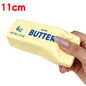 Squishy Butter Stick Fidget Toy Sticky Butter Stick Slow Rebound Stress Ball Squeeze Toy Anti-stress Sensory Toy for Adults