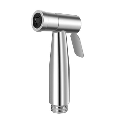 Portable Pressurized Handheld Bidet Sprayer Nozzle for Feminine Hygiene Care & Toilet Washing Cleaning Bathroom Accessory