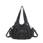 Angel Kiss Bag Women Fashion Handbags Women Shoulder Bags PU Leather Handbag Female Satchel Shoulder Purse Bag Bolsa Feminina