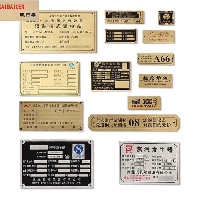 40Pcs/Lot 100*150*0.45mm A6 Blank Sublimation Metal Plate Aluminium Sheet Name Card Printing Sublimation Ink Transfer DIY Craft