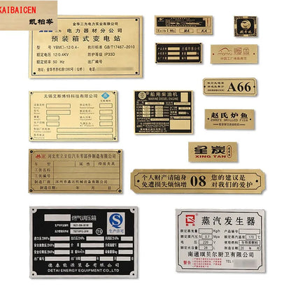 40Pcs/Lot 100*150*0.45mm A6 Blank Sublimation Metal Plate Aluminium Sheet Name Card Printing Sublimation Ink Transfer DIY Craft