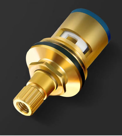 Bathroom Faucet Stainless Steel Washing Machine Water Faucet Double Outlet for Toilet Garden Hose Washing Machine Pet Bathing
