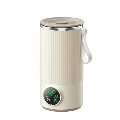Efficient-Portable Bottle Warmer Portable Bottle Warmer For Travel Mixer For Breastmilk & Formula