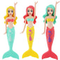 Summer Diving Training Toys Torpedos Sharks Octopus Underwater Water Games Training Swimming Pool Gifts Set Toys For kids