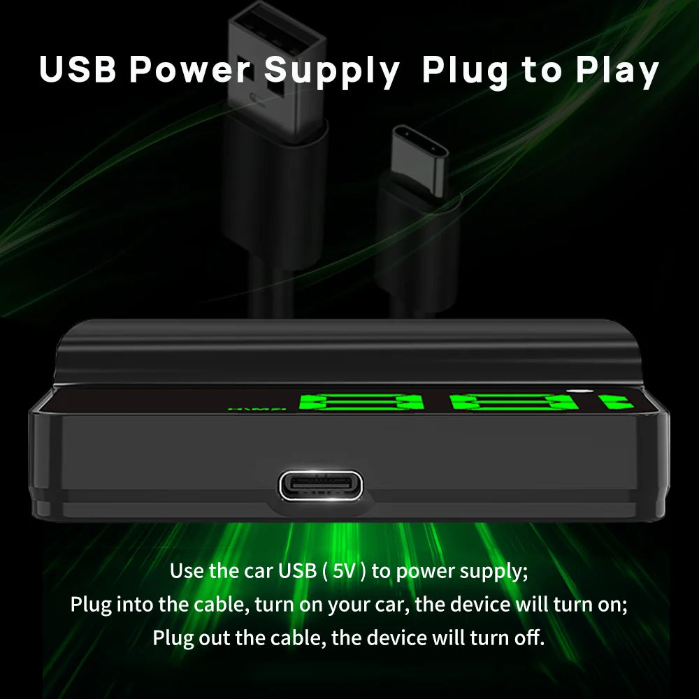 KWHUD HUD Head-up Display Car GPS Digital Speedometer Universal Speed Windshield Projector Plug&Play Auto Electronic Devices