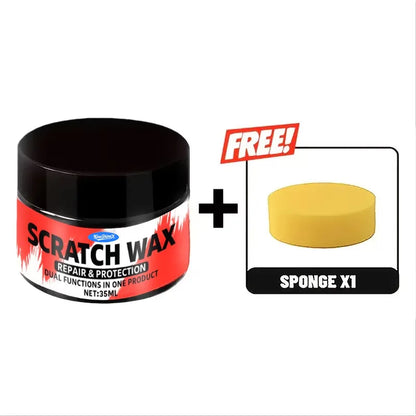 Car Scratch Remover Polish Cerium Oxide and Nano Coating for Swirl Marks High Gloss for Car Body Car Wash Accessories