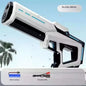 Kids Electric Water Gun Toys Summer Outdoor Beach Pool Garden Fight Games High Pressure Automatic Bursts Watergun Children Gifts