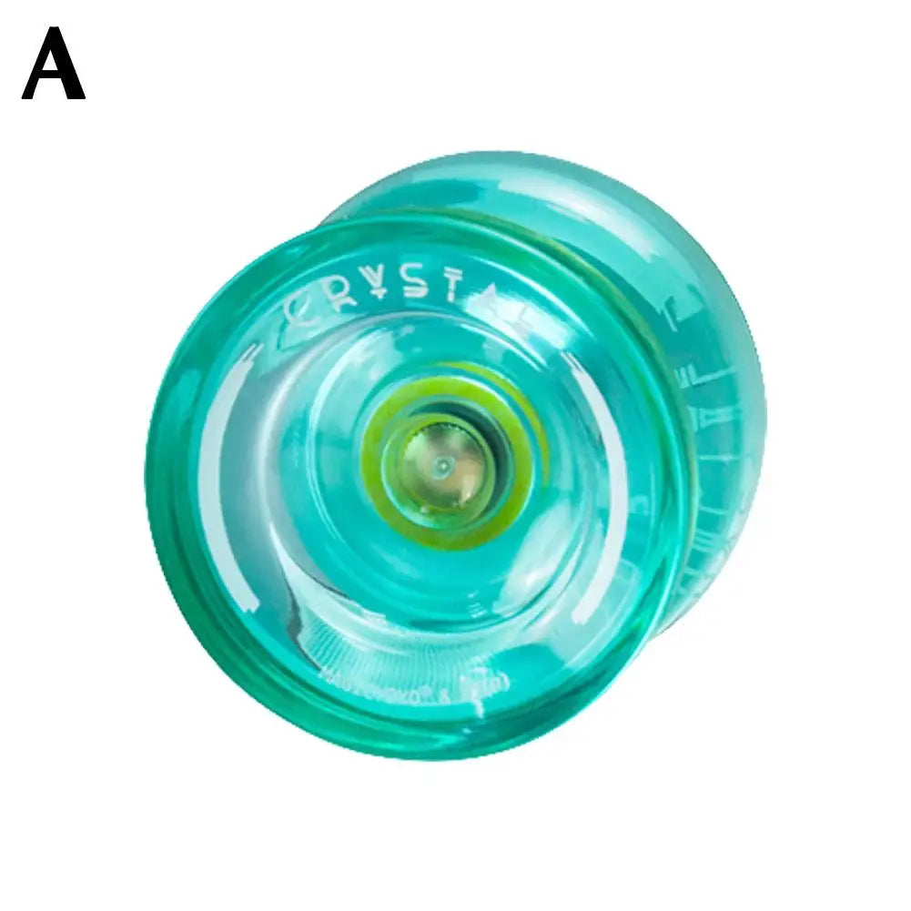 MAGICYOYO K2 Dual Purpose Responsive Yo-Yo for Beginner Unresponsive Bearing for Intermediate Bearing for Advanced