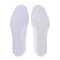 1Pair High Elasticity Memory Foam Insoles for Men Sport Insole Soft Arch Support Shoe Pads Breathable Feet Care Insert Cushion