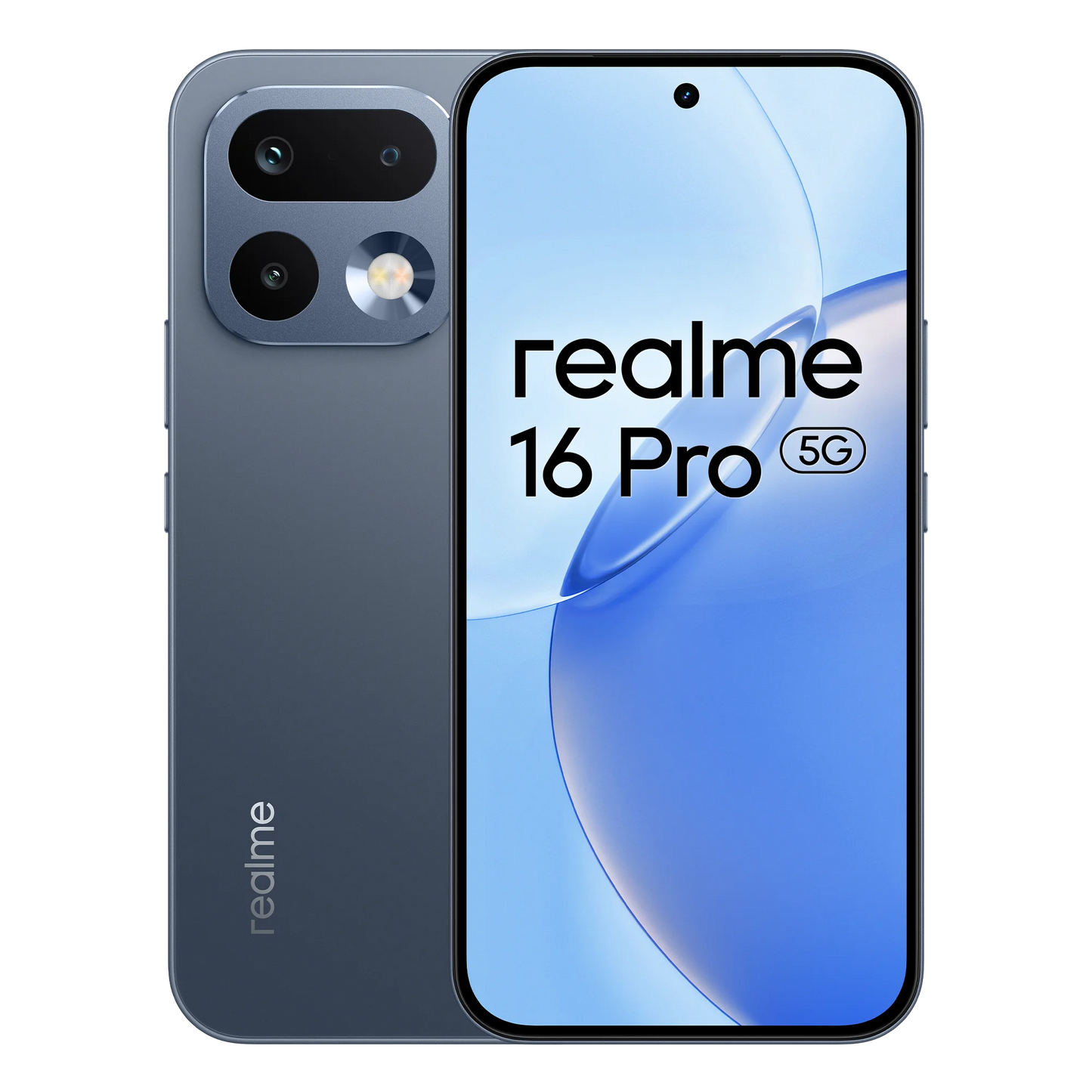 New Arrival realme 16 Pro 5G Smartphone European Version 200MP LumaColor Camera 6500nit AMOLED Display 6500mAh Battery NFC