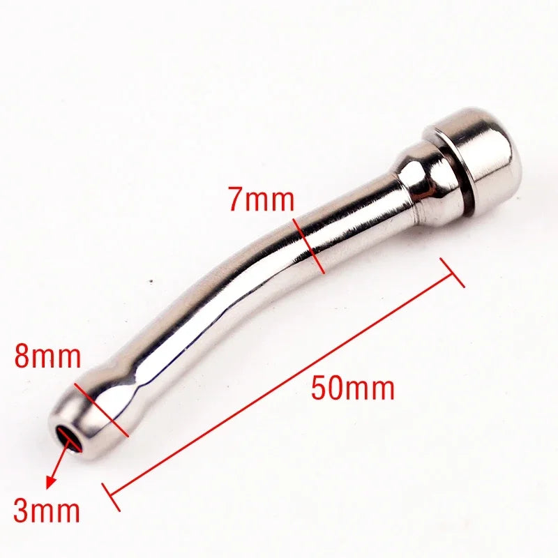 Super Small Male Chastity Cage With Removable Urethral Sounds Spiked Ring Stainless Steel Chastity Device For Men Cock Belt Toys