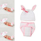 Newborn Photography Props New Born Baby Crochet Knit Costume Accessories Infant Photo Shoot Clothes Newborn Shooting
