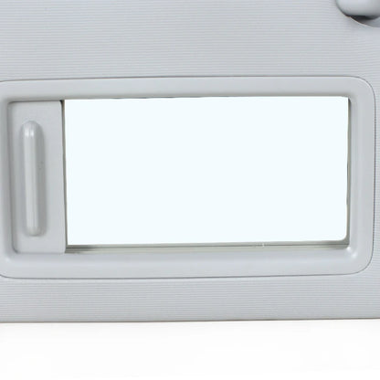 Car Sun Visor with Mirror For Volkswagen Jetta/For Skoda Octavia /For Xinrui/For Santana 5G0857551 5G0857552 5GG857551 5GG857552