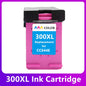 Replacement 300XL Ink Cartridges for HP 300 for HP300 XL Deskjet F4280 F4580 D2560 D2660 D5560 Envy 100 110 120 Photosmart C4680