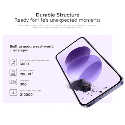 Redmi Note 17 4g 6Gb+256Gb Smartphone 7.0" Amoled Displays 50Mp Wide-Angle Rear Camera Battery 7700Mah Mobile Phone