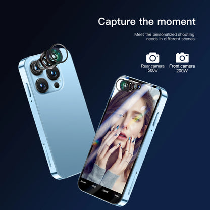 SERVO 19PRO Android Mini Smartphone 4G LTE Dual SIM Standby 6GB RAM 128GB ROM Play Store WiFi OTG 3.88" Screen Small Smart Phone