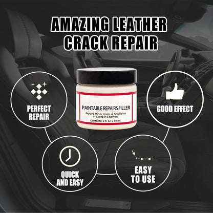 Multi-Purpose Leather and Plastic Care Polish, Suitable for Both Car Interiors and Home Use