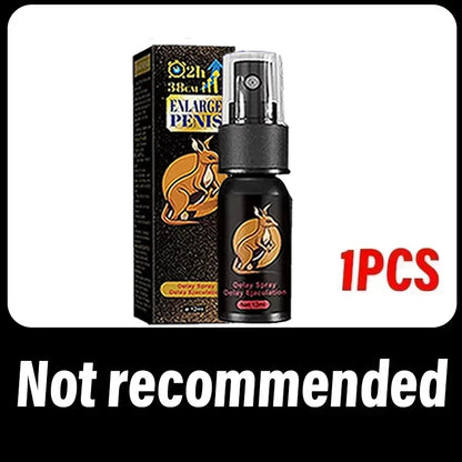 2026Men Massage Oil for Sex -Sexual Enhancement Erection Cream Penisgrowth Oil Longer Thicker