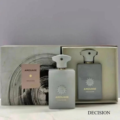 AMOUAGE Interlude 53 Reflection Man 100ml Mens Eau De Parfum Long Lasting Woody Aromatic Luxury Signature Fragrance