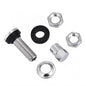 Metal Car Tubeless Vacuum Tire 2pcs Car Tubeless Tire Valve Short Stems Vacuum Tire Valve Stems For Car Hot Sale
