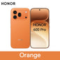 HONOR 600 Pro 5G Smartphone Snapdragon 8 Elite 200MP AI Ultra Night 6400mAh 80W Supercharge 50W Wireless 6.57"AMOLED AI Button