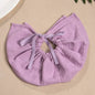 New Cute Drawstring Baby Bibs Newborn Cotton Gauze Saliva Towel Burp Cloths Bandana Scarf for Boy Girl Soft Feeding Drool Bib