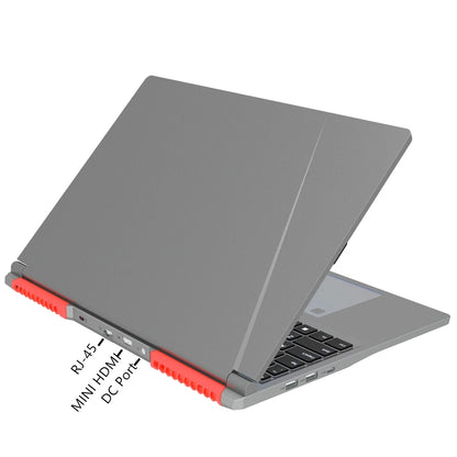 CARBAYTA Intel Core I7 6700HQ Laptop 15.6″ IPS Screen 16G 32GB 64GB RAM NVIDIA GeForce GTX 1060 6G Game Computer Windows 11 Pro