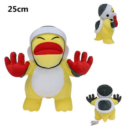 Cartoon Plush Toy Bullet Bill Shy Guy Waluigi Wario Donkey Kong King Boo Spiny Dry Bones Anime Stuffed Doll Peluche Toys Gift