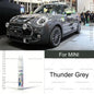 Car Paint Repair Pen Touch Up Scratch Remover DIY Auto Accessories For 2001-2025 MINI Black White lsland Blue Gold Green Grey
