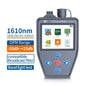 YOUYSI  4 in 1 FTTH OTDR Mini Optical Power Meter Stable light source VFL Multifunction can Test Active Fiber OTDR YYS-306N