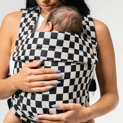Baby Carrier Multi-Functional Front-Carry Outing Simple Dual-Shoulder Baby Carrier Portable Waist Belt