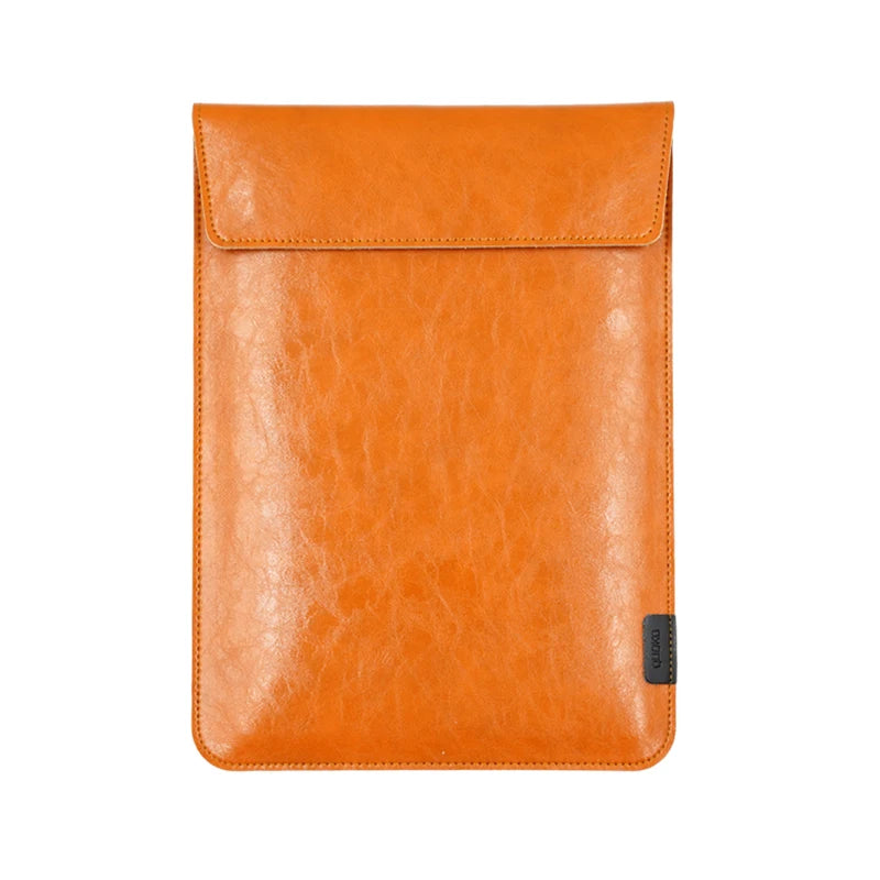 Ultra-thin PU Leather Tablet Sleeve Pouch Case For iPad mini 5 6 7.9" iPad Air Pro 9.7 10.5 10.9 11 Pro 12.9 Bag Protect Case