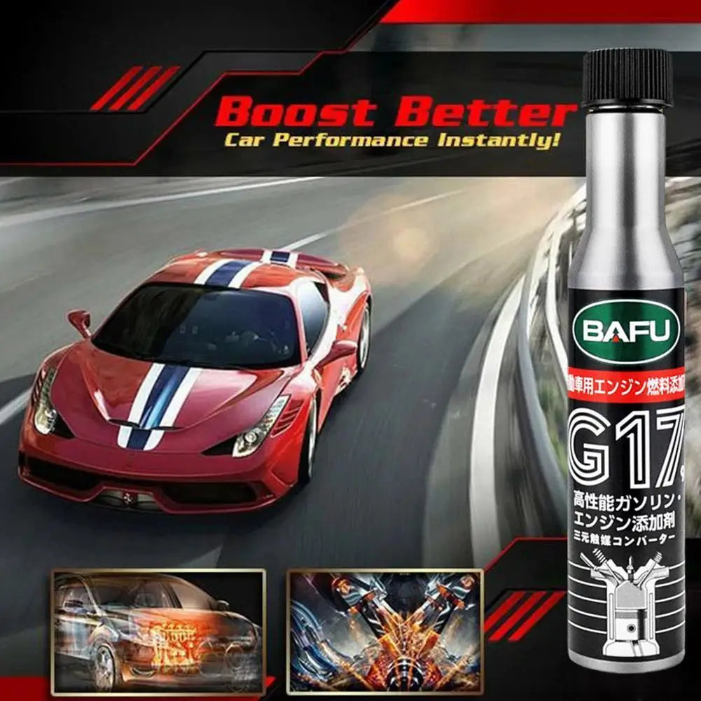 6PCS Car Engine Cleaner Fuel petrol Injector Cleaner Carbon Depos Cleaner Engine Remove Carbon Removal Fuel C3t2
