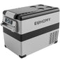 Car cooling box with compressor, 18/20/30.6/35/45/49.4L, with app, portable refrigerator 12V 24V 230V, camping refrigerator down to -20°C for cars and trucks