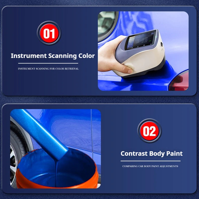 For 2012-2025 Tesla Model 3 Y X S Car Paint repair pen Car touch up pen Black white Tesla wheel paint repair agent Paint repair