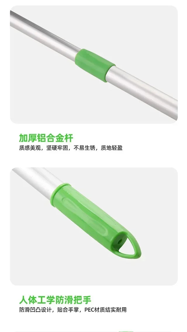 Car Cleaning Brush Telescopic Long Handle Cleaning Care Details Adjustable Super Absorbent Car Washing Mop Window Wash Tool