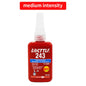 243 Blue Anaerobic Adhesive Medium Strength Threadlockers For All Metal Threaded Components Removable Waterproof 50ML
