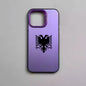 Albanian Flag Phone Case For iPhone 17 Air 16 e 15 14 13 12 11 Pro Max Plus Mini SE 2020 2022 Shockproof Bumper