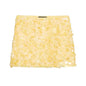Summer New Women's Design  ort  Skirt with Inner  Bead Decoration Casual Sle Polyester Fiber Knitted A-Line...