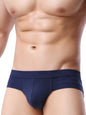 Men's  U-convex briefs trendy shorts low waist fashionable trousers pants breathable anti-stuffy comfortable light ski