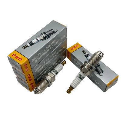 4pcs LPG CNG LNG Spark Plug ETA-BKR7-CNG FOR IK20TT VK20 BKR6EIX PFR7B-D BKR7EIX BKR-GAS LPG1 BKR6EIX-5LPG IFR7F-4D BKUR6ET-10