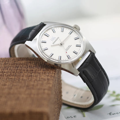 Shanghai Watch Vintage Collector Timepiece Gift for Gentlemen Wholesale Drop Shipping  Men's Manual Mechanical Watches