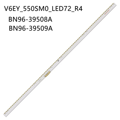 LED backlight For UN55K5510 UN55K5500 UE55K5679 UE55K5510AK UE55M5505 HG55EE690D UE55M6000 UN55K5570 AOT SEC_55_FHD_1X72_7032C