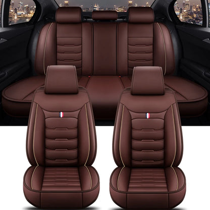 Universal Car Seat Cover for PEUGEOT All Car Models 206 307SW 308 407 408 508sw 208 2008 3008 4008 5008 Accessories Interior