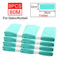 1/4/8Pcs Diaper Pails Refills Garbage Bags For KORBEL And Dekor Classic Diaper Pails And 16L Magic Trash Can Replacement Liners