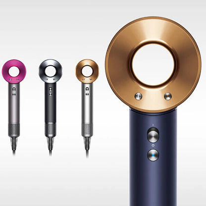 Ion Hair Dryer with Curls Diffuser 5 In 1 Super Ionic Hairdryer Woman Electric Barber Blower Leafless Dry Professional Machine
